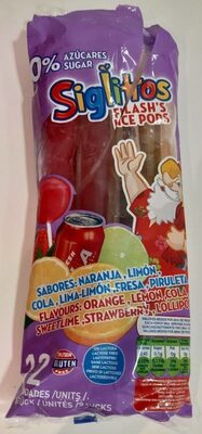 Foto de Siglitos flash's ice pops