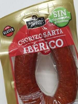 Foto de Chorizo Sarta Ibérico