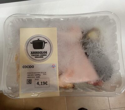 Foto de Arreglos de vacuno cerdo y gallina