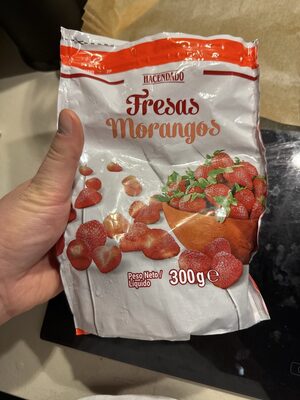 Foto de Fresas Morangos