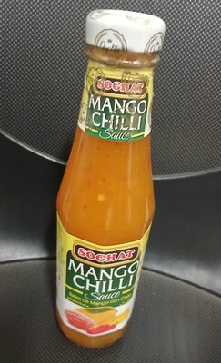 Foto de Soghat Mango Chilli Sauce
