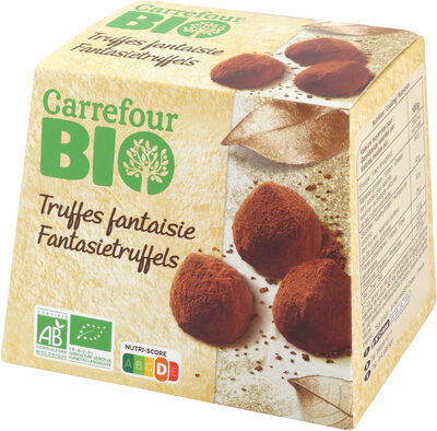 Foto de Trufas al cacao