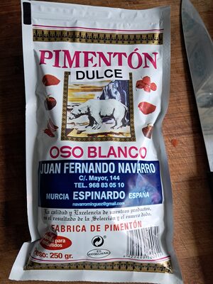 Foto de Pimenton