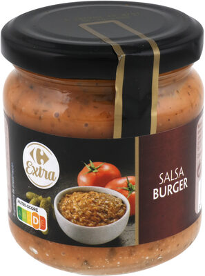 Foto de Salsa Burger