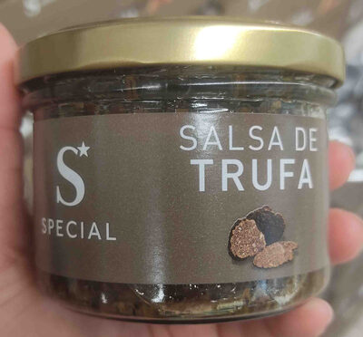 Foto de Salsa de trufa