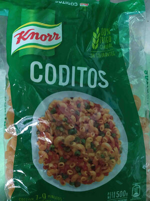 Foto de coditos knorr