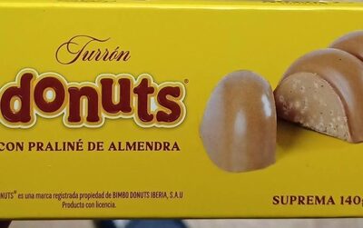 Foto de Turrón donuts