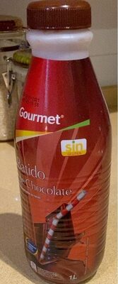Foto de Batido de chocolate