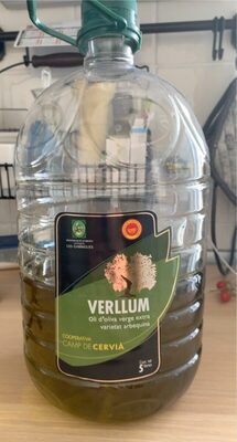 Foto de Aceite de oliva virgen extra verllum