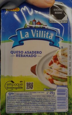 Foto de la villita queso asadero