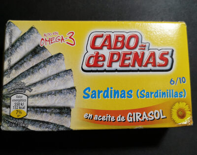Foto de Sardinillas
