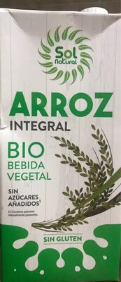 Foto de Bebida de arroz