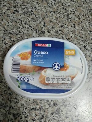 Foto de Queso crema natural