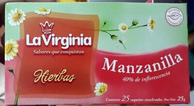 Foto de Manzanilla