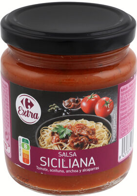 Foto de Salsa siciliana