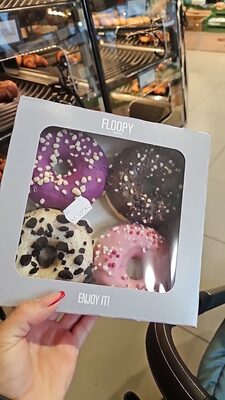 Foto de Dots Cookies Donuts