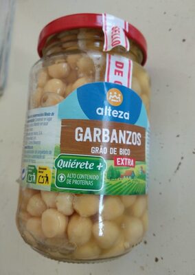 Foto de Garbanzos