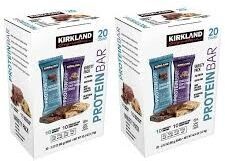 Foto de Protein Bar Chocolate Brownie