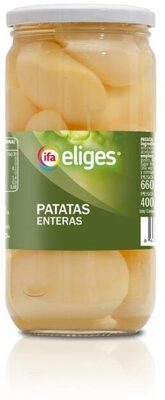 Foto de Patatas enteras