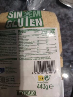 Foto de Pan sin gluten