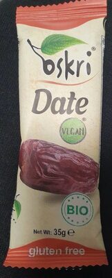 Foto de Barrita oskri date
