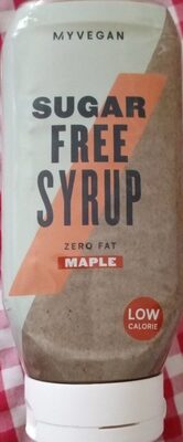 Foto de Sugar-Free Syrup Maple