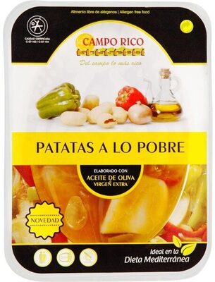 Foto de Patatas a lo pobre