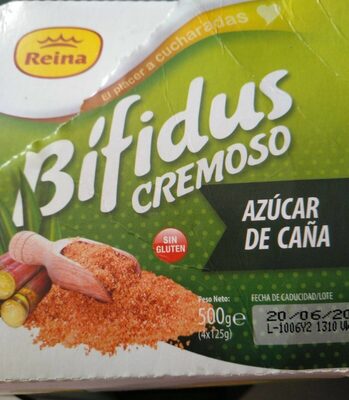 Foto de Bifidus cremoso azucar de caña