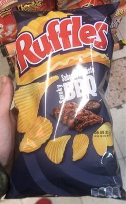 Foto de Ruffles Sabor BBQ