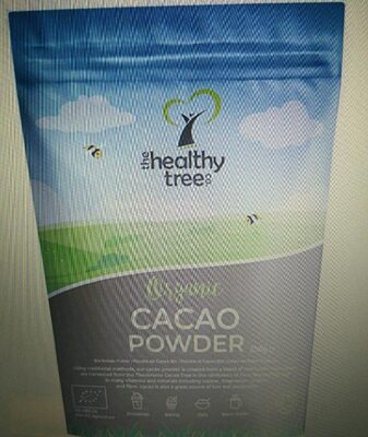 Foto de Organic cacao powder