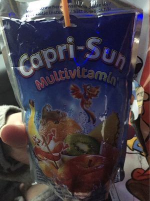 Foto de Multivitamin Capri-Sun