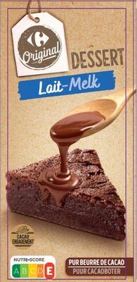 Foto de Tablette de Chocolat Lait Dessert