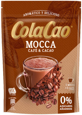 Foto de ColaCao Mocca