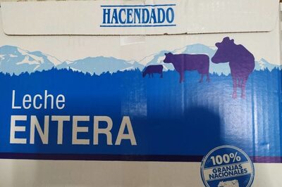 Foto de Leche entera