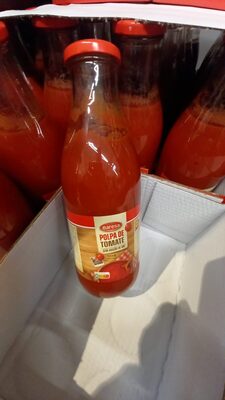 Foto de Tomate triturado