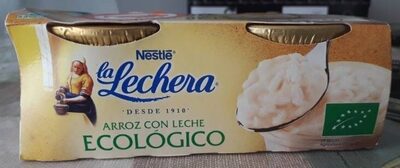 Foto de La Lechera arroz con leche ecológico