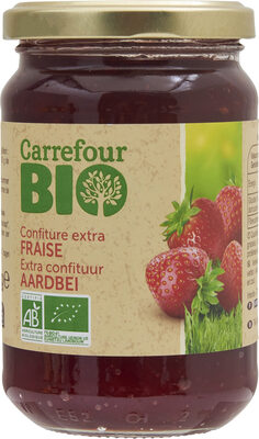 Foto de Confiture de fraises