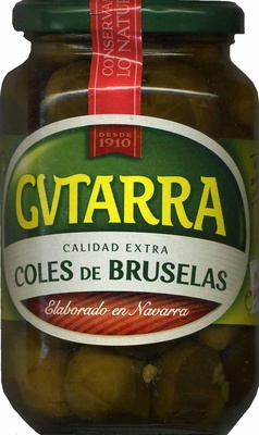 Foto de Coles de bruselas