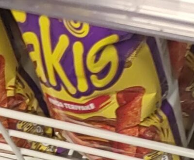 Foto de Takis Ninja Teriyaki