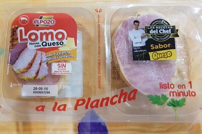 Foto de Lomo con Queso