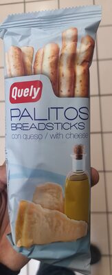 Foto de Palitos con queso