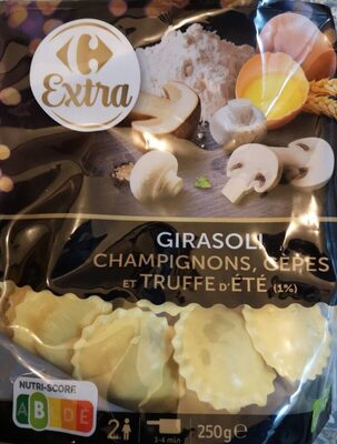 Foto de Girasoli champignons, cepes et truffe d'ete (1%)