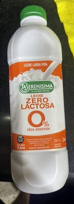 Foto de Leche Zero Lactosa