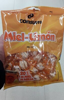 Foto de Miel-Limon