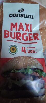 Foto de Maxi burger