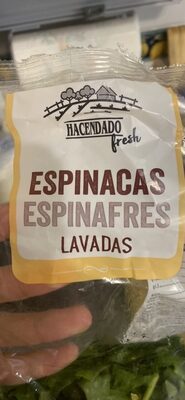 Foto de Espinacas