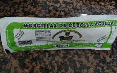 Foto de Morcilla de cebolla