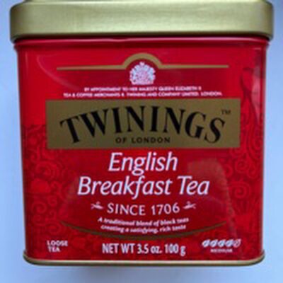 Foto de English Breakfast Tea