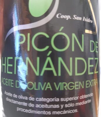 Foto de Aceite de oliva virgen extra