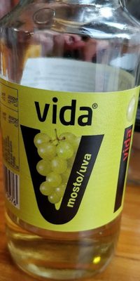 Foto de Mosto de uva